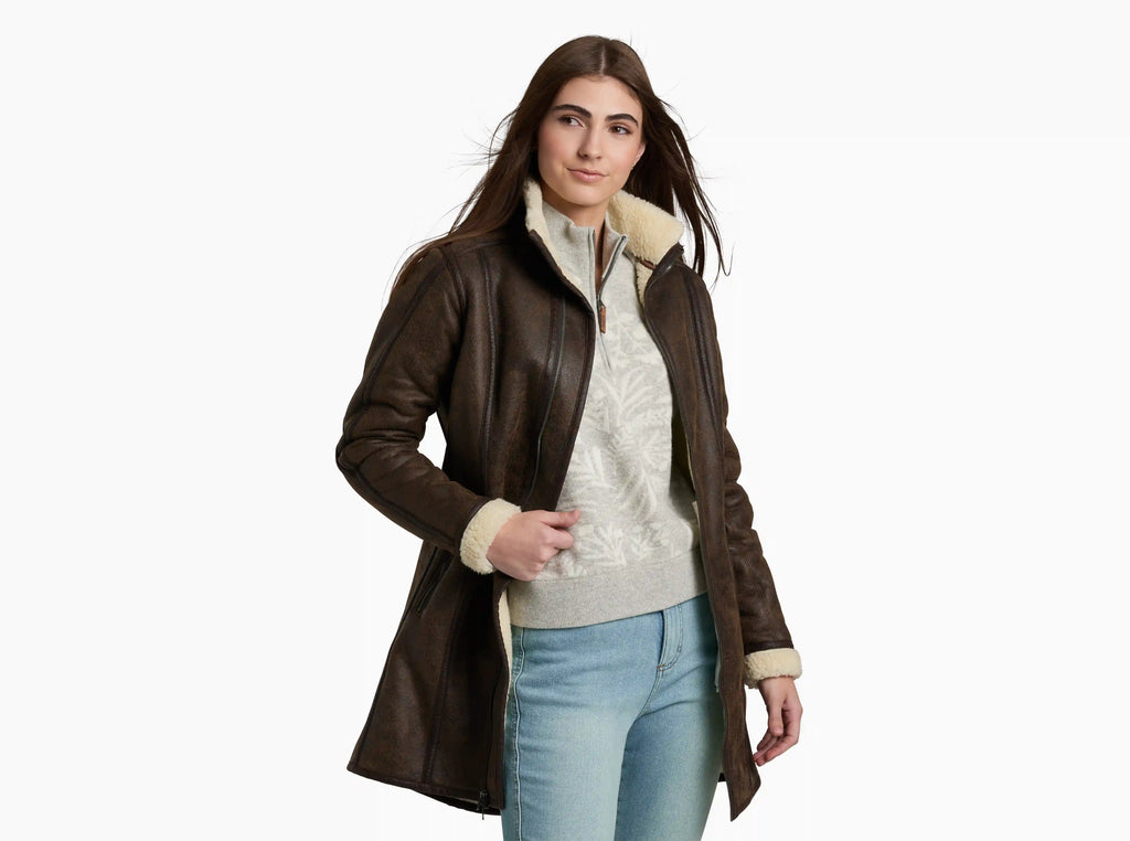 Dani Sherpa™ Trench