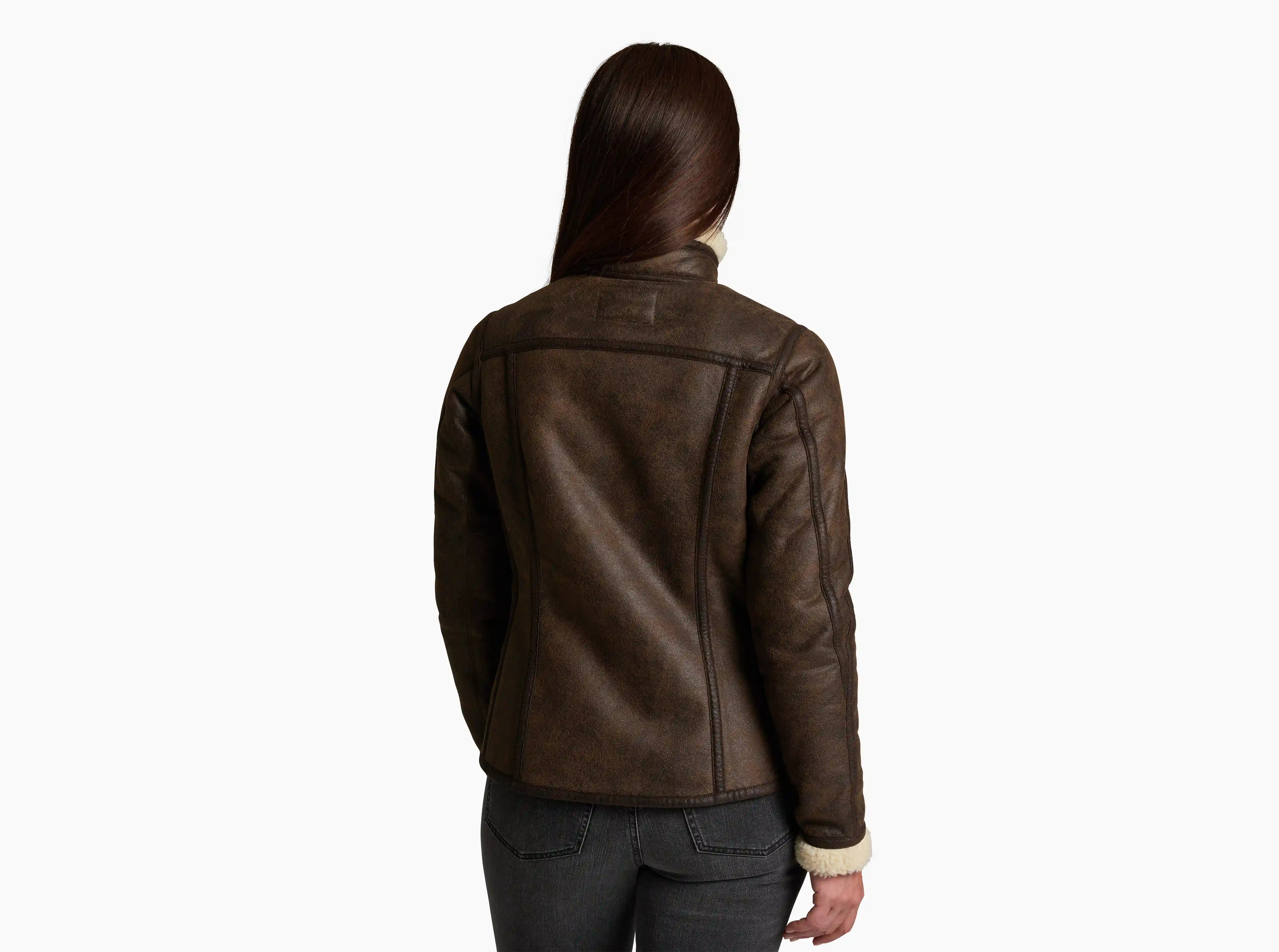 Dani Sherpa™ Jacket Secondary image