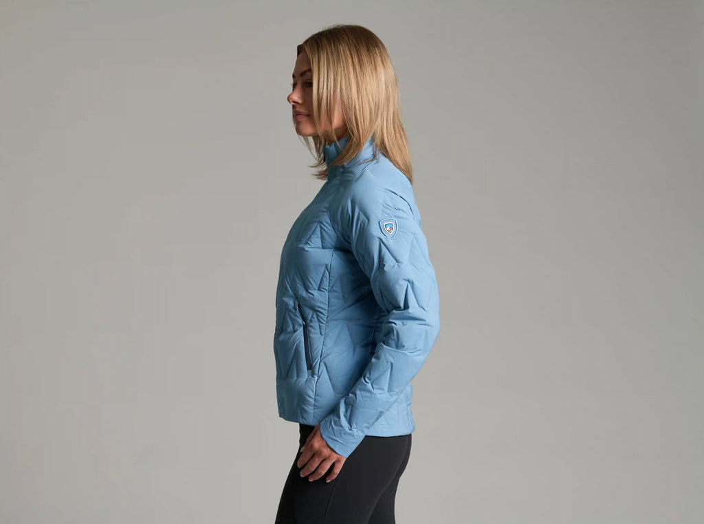 Firestorm™ Down Jacket