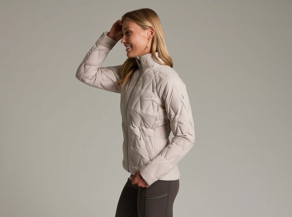 Firestorm™ Down Jacket