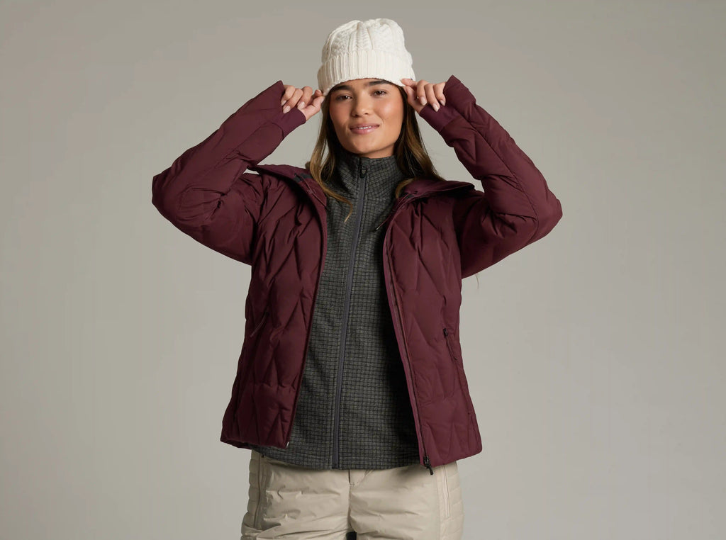 Firestorm™ Down Hoody