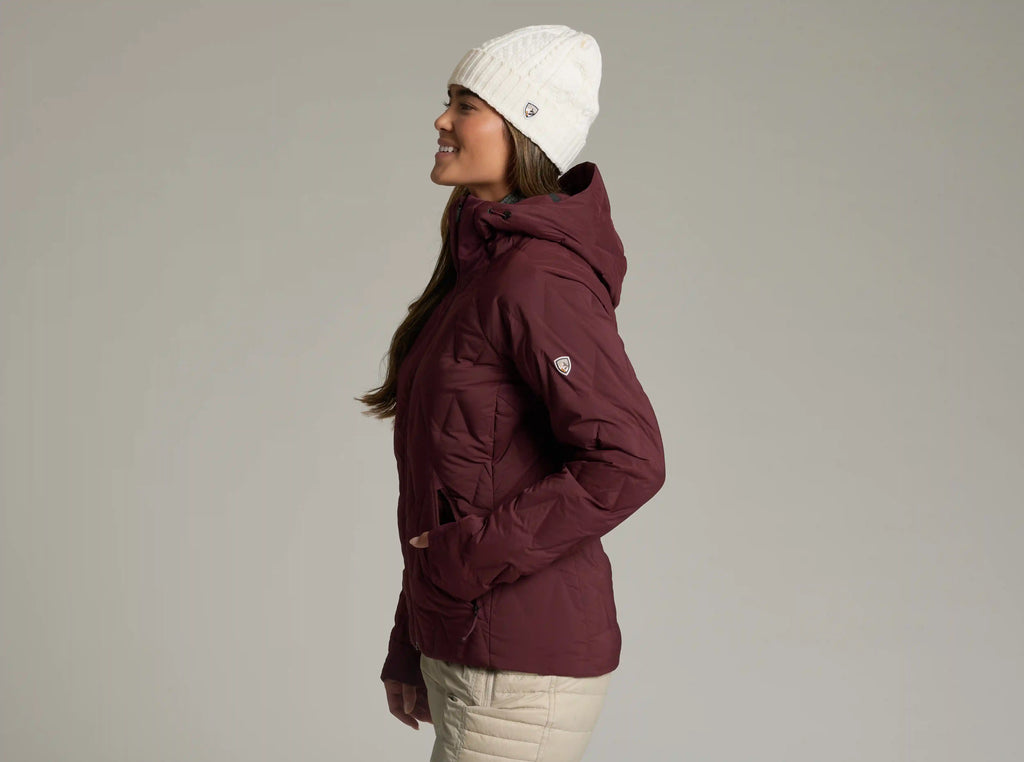 Firestorm™ Down Hoody