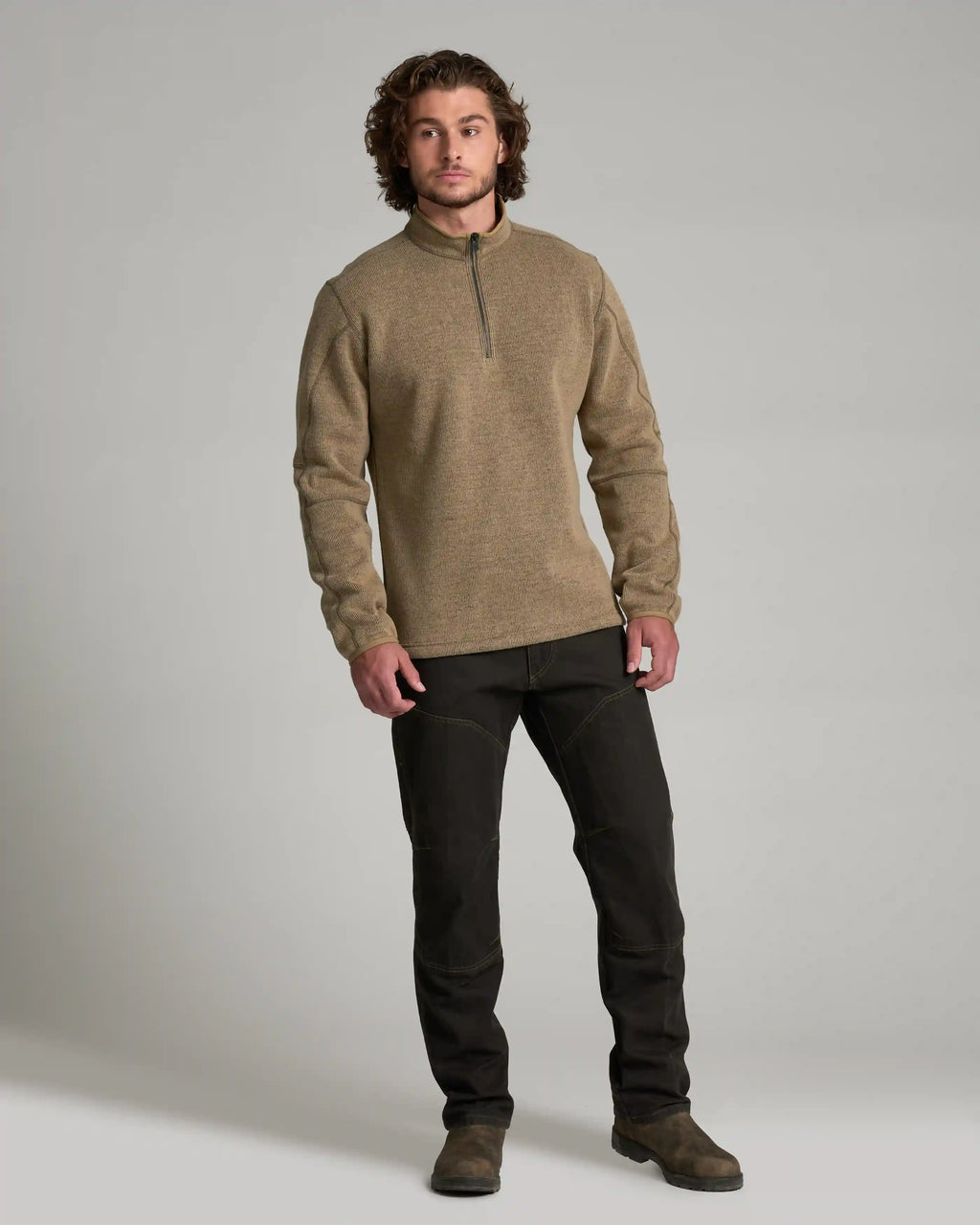 Thor™ 1/4 Zip