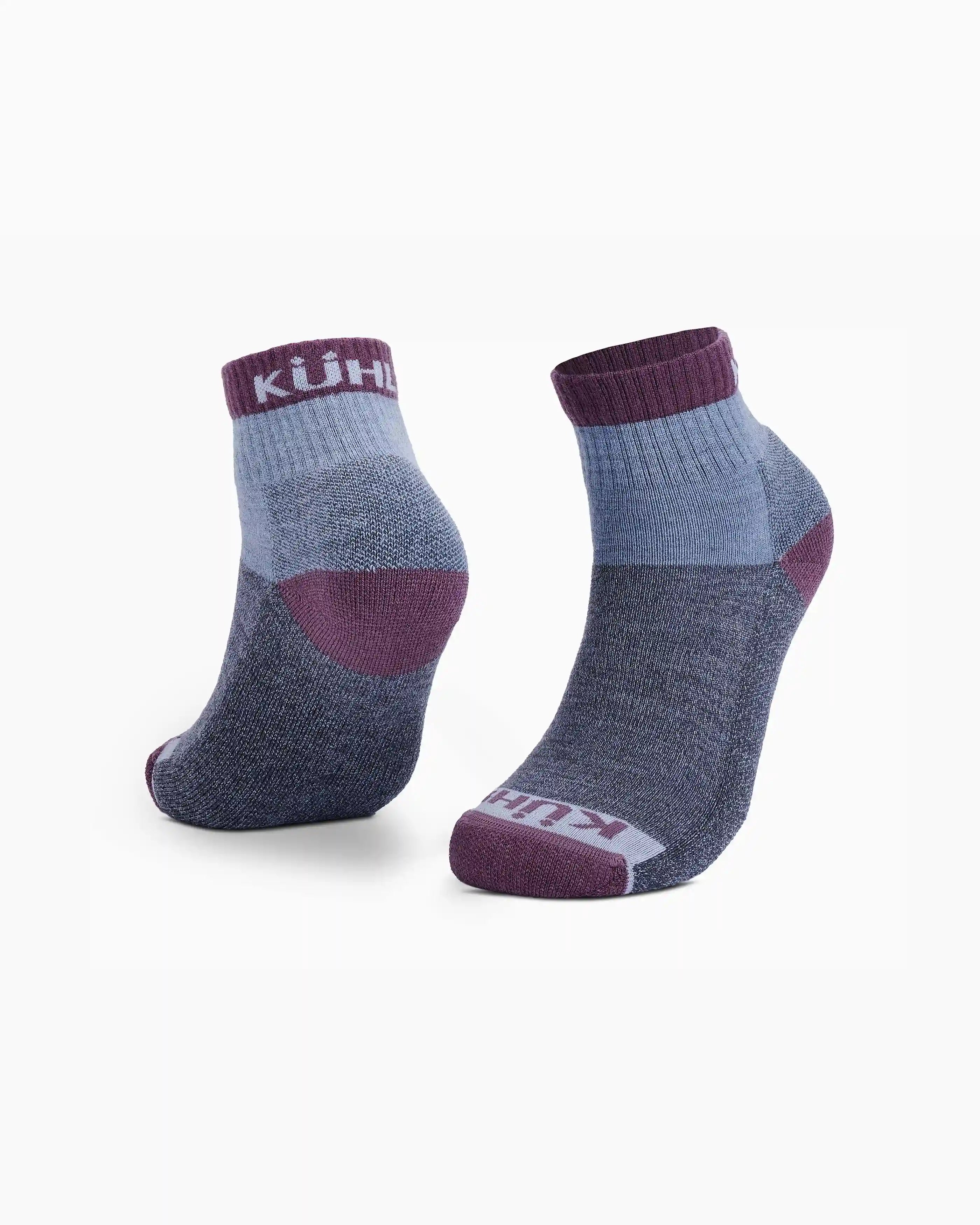 KÜHL® Midweight Quarter Sock Secondary image