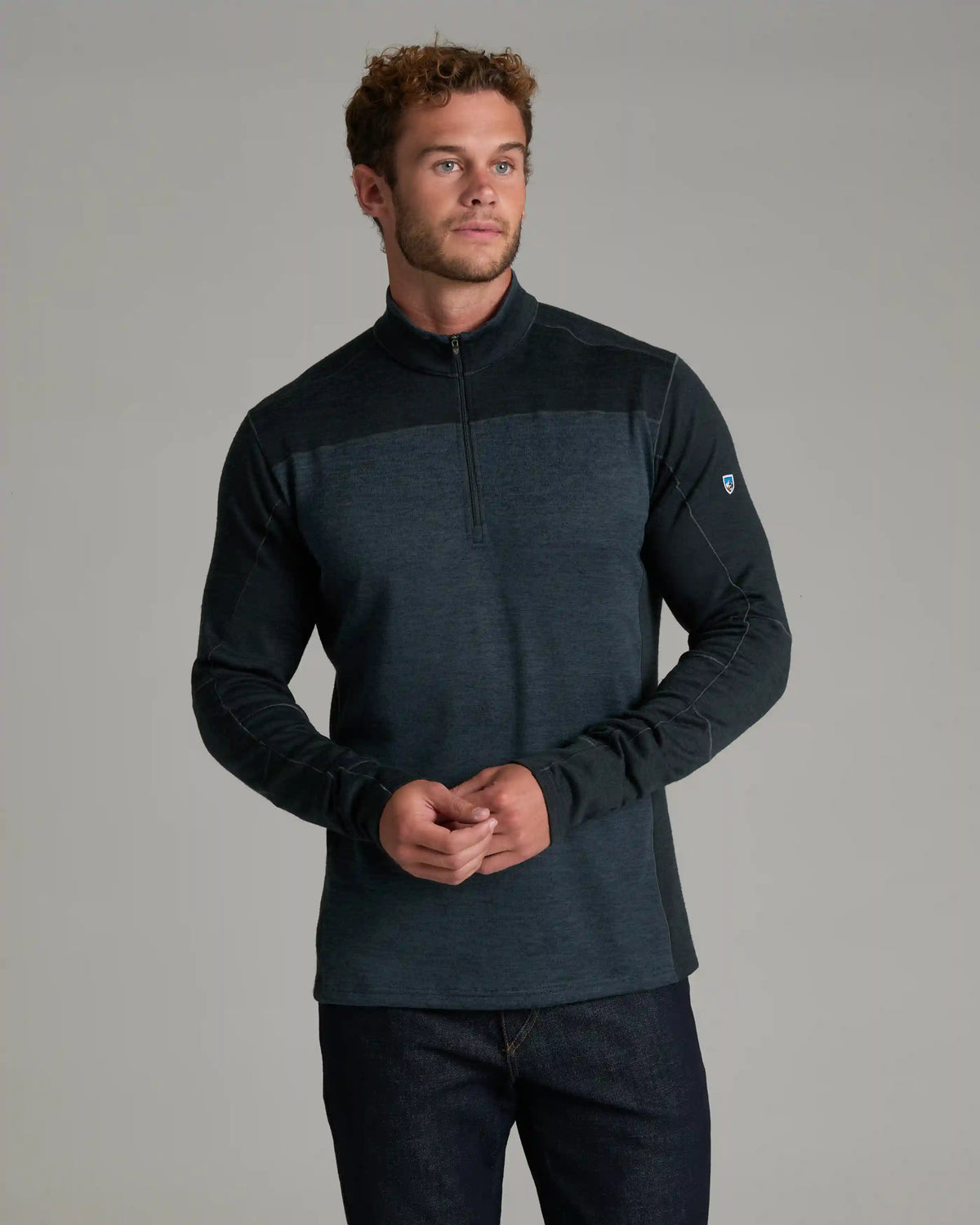 Ryzer™ 1/4 Zip