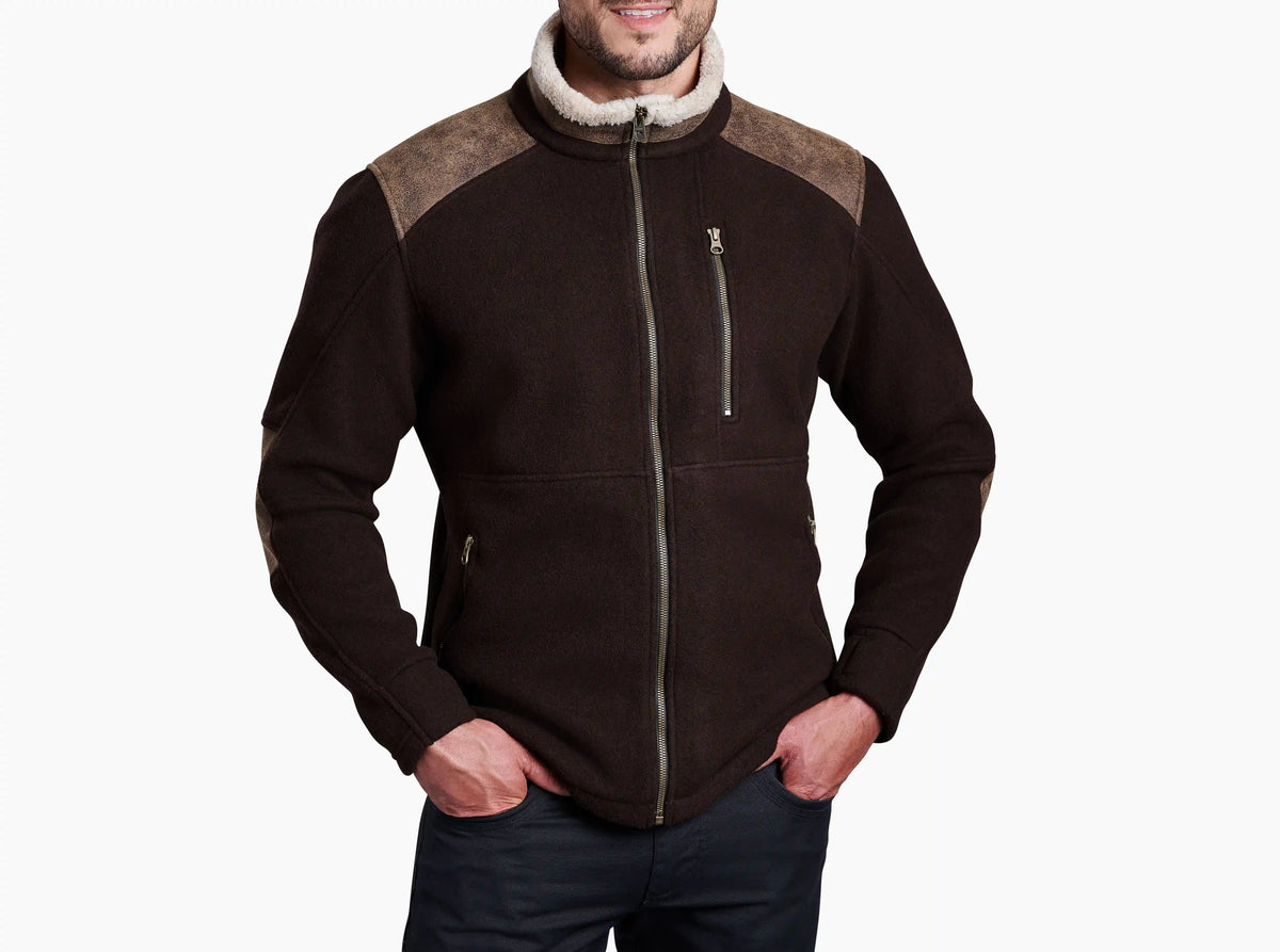 Alpenwurx™ Full Zip Main image