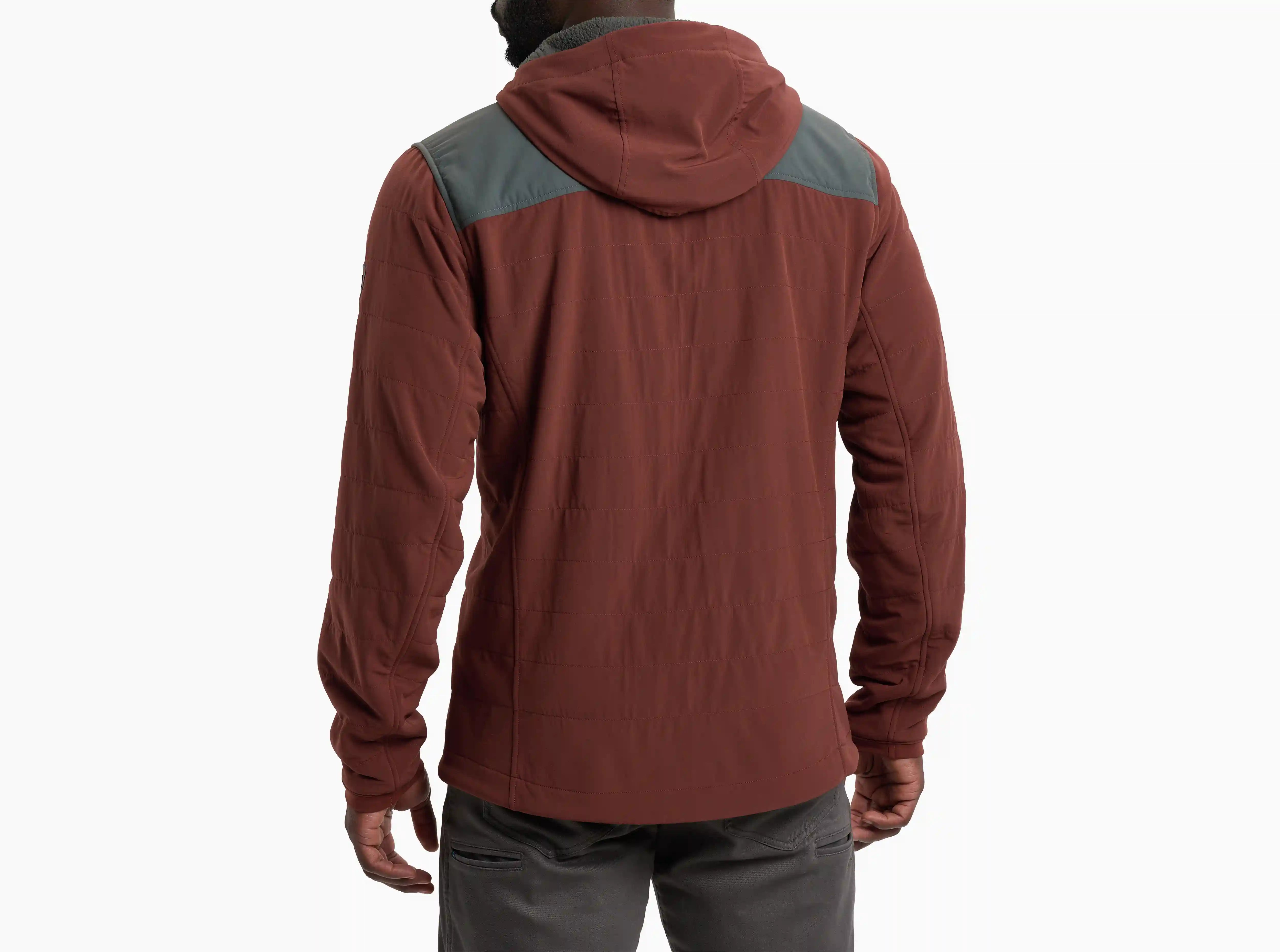 Aero™ Fleece Pullover Secondary image
