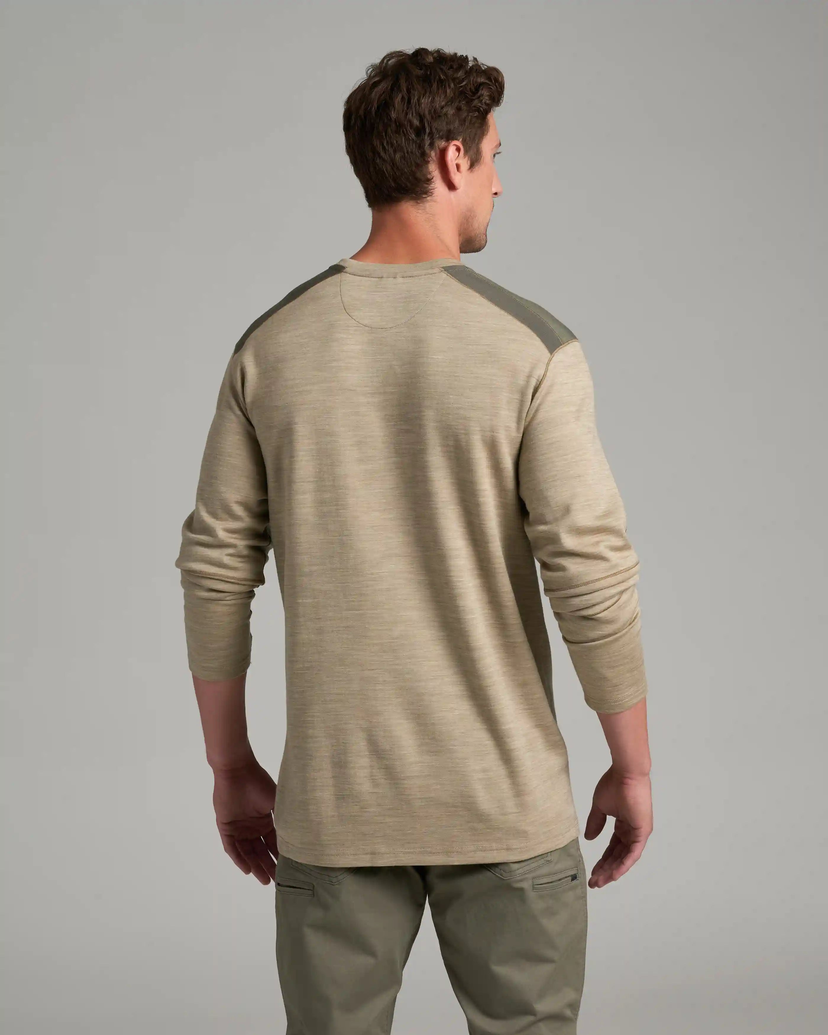 Downhill Racr™ Merino Crew Secondary image