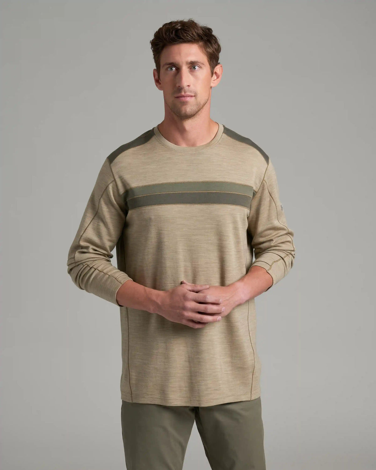 Downhill Racr™ Merino Crew Main image
