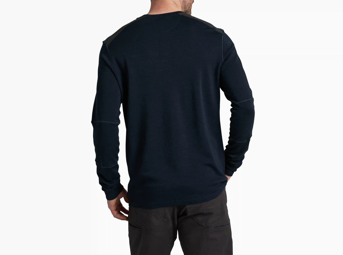 Downhill Racr™ Merino Crew