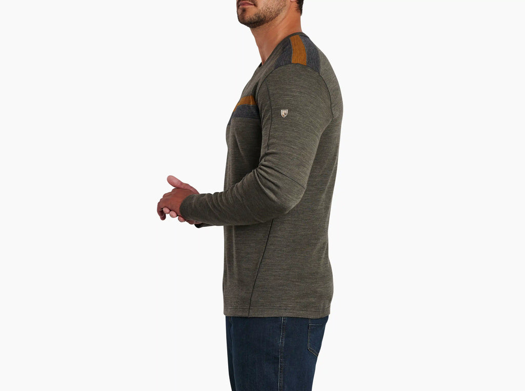 Downhill Racr™ Merino Crew