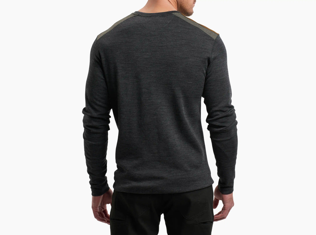 Downhill Racr™ Merino Crew