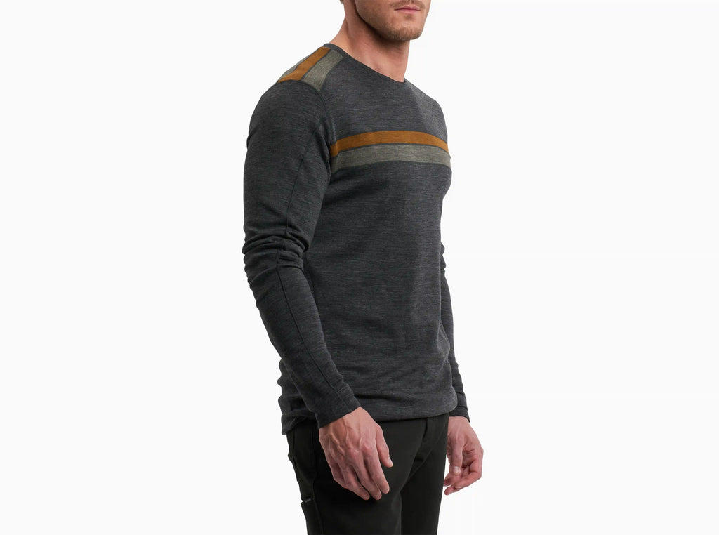 Downhill Racr™ Merino Crew