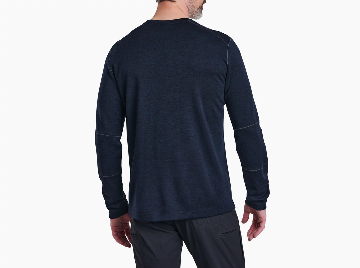 Invigoratr™ Merino Crew