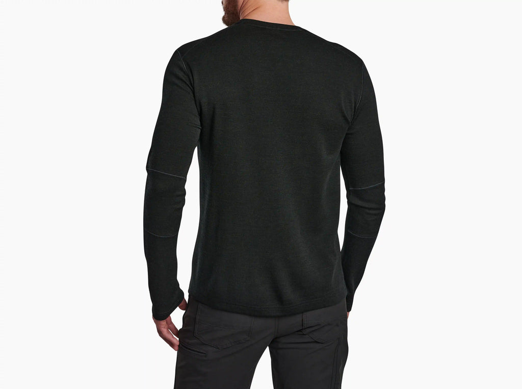 Invigoratr™ Merino Crew