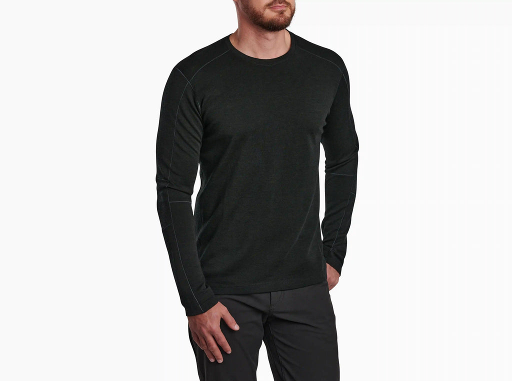 Invigoratr™ Merino Crew