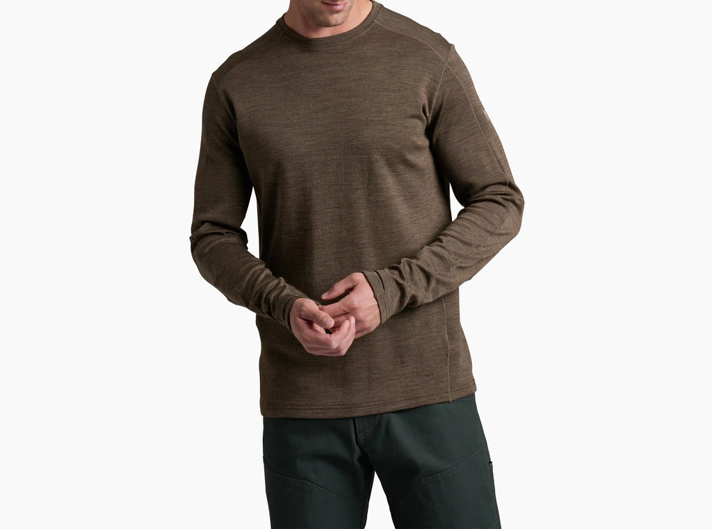 Invigoratr™ Merino Crew
