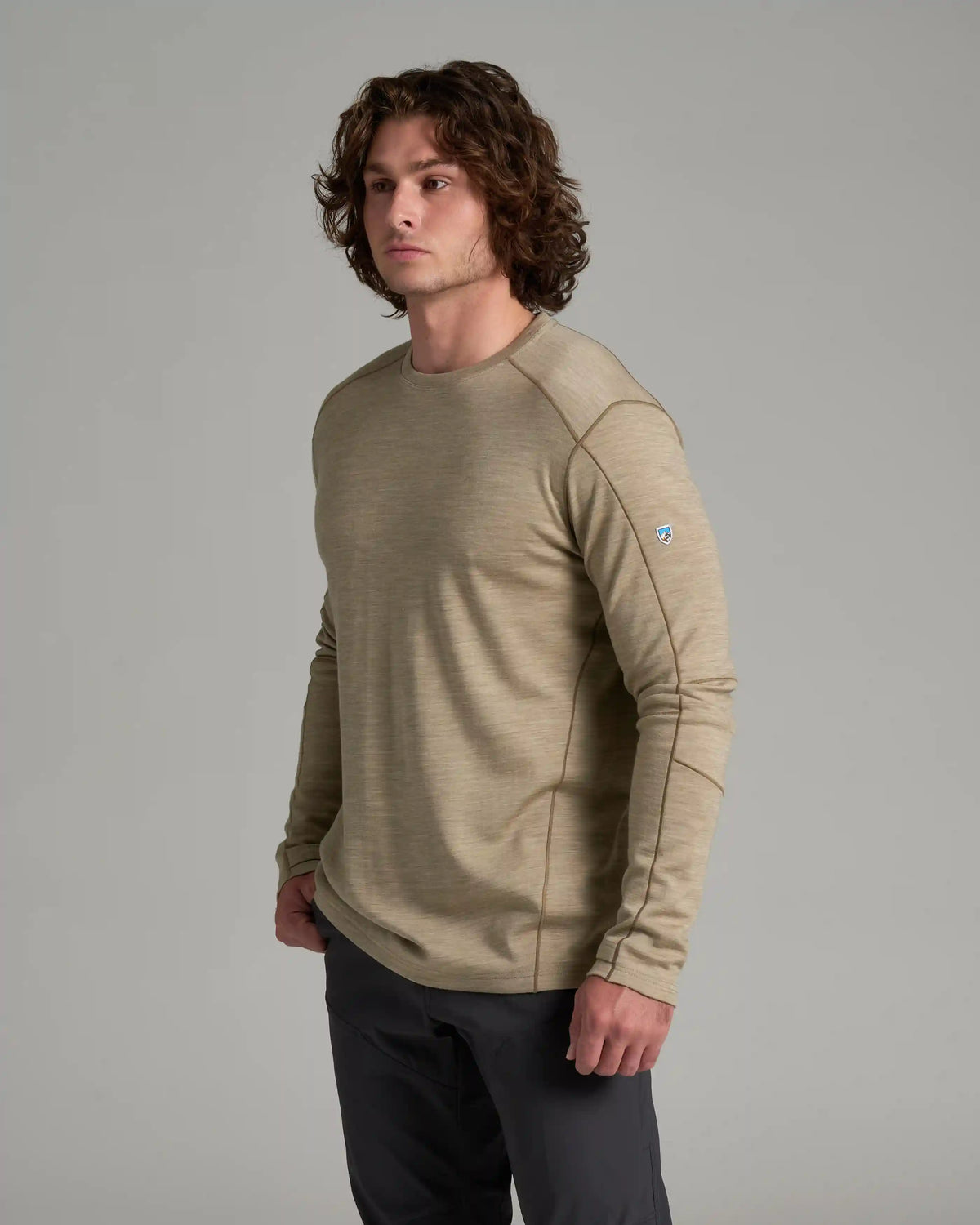 Invigoratr™ Merino Crew