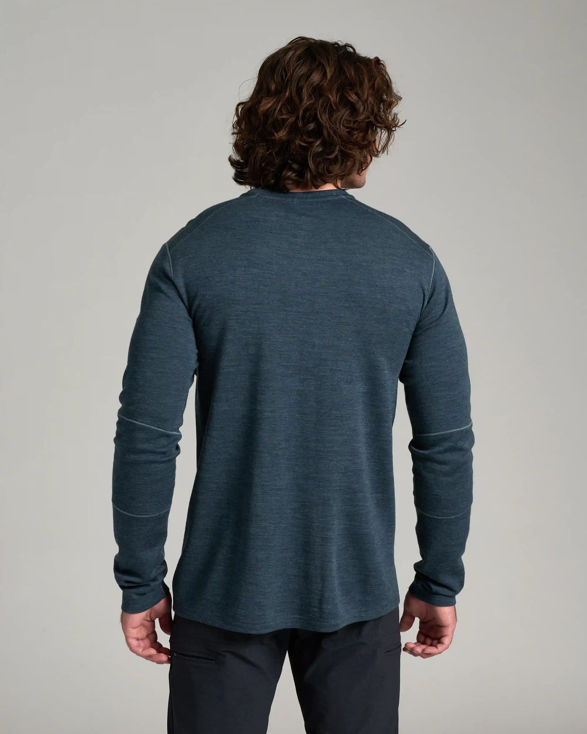 Invigoratr™ Merino Crew