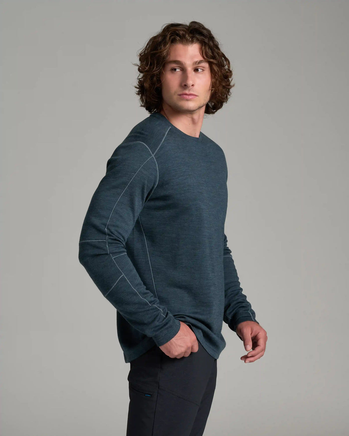 Invigoratr™ Merino Crew