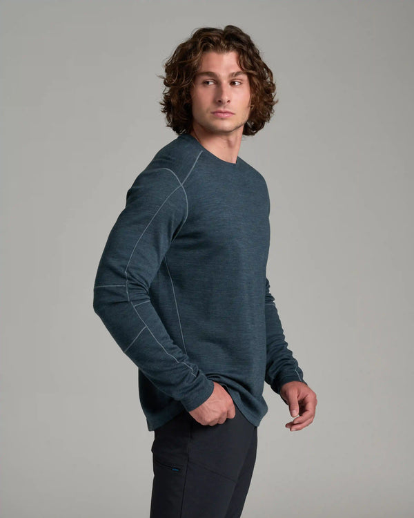 Invigoratr™ Merino Crew