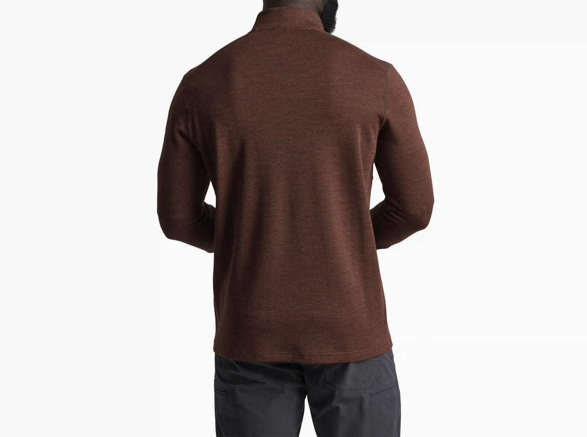 Invigoratr™ Merino 1/4 Zip