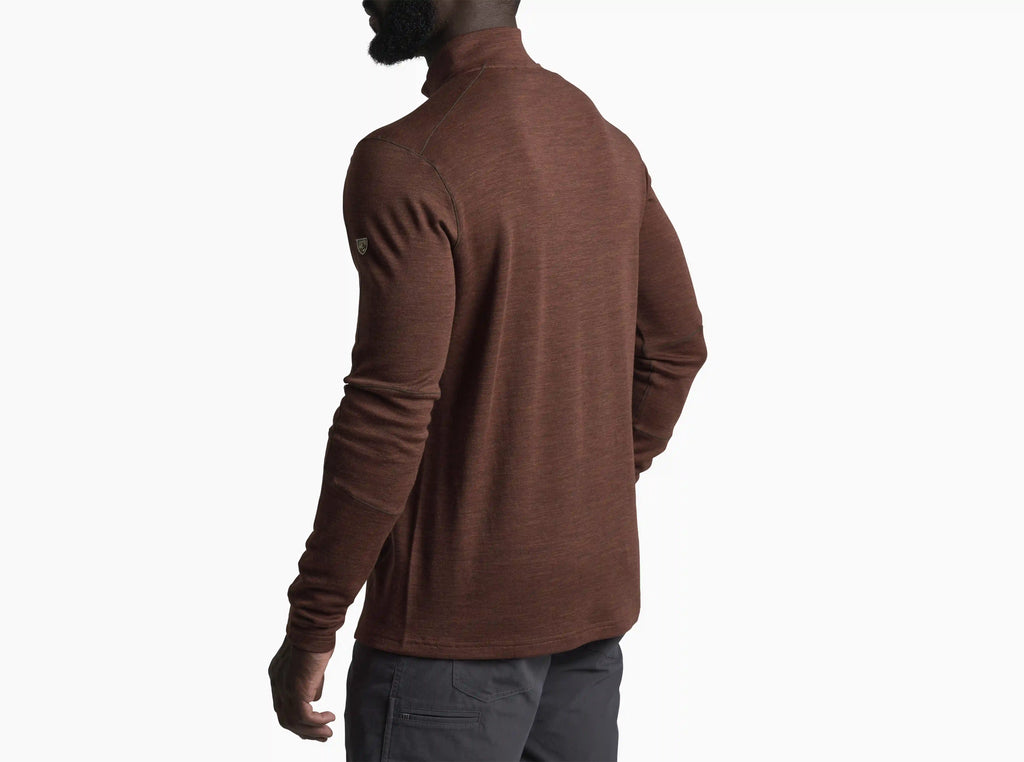 Invigoratr™ Merino 1/4 Zip