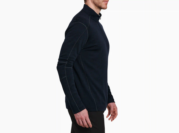 Invigoratr™ Merino 1/4 Zip