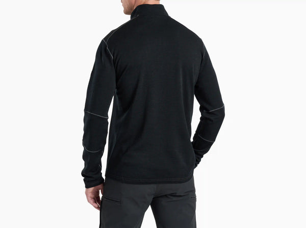 Invigoratr™ Merino 1/4 Zip