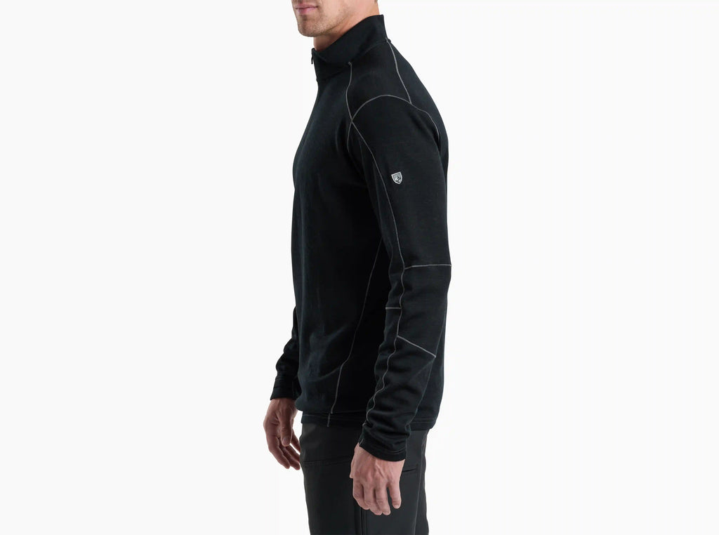 Invigoratr™ Merino 1/4 Zip