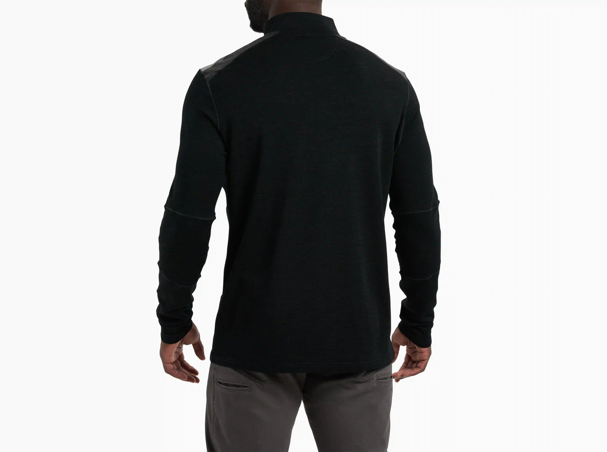 Downhill Racr™ Merino 1/4 Zip