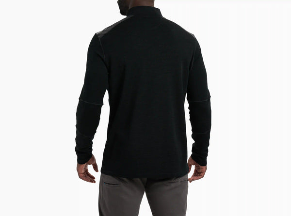Downhill Racr™ Merino 1/4 Zip
