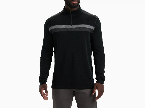 Downhill Racr™ Merino 1/4 Zip