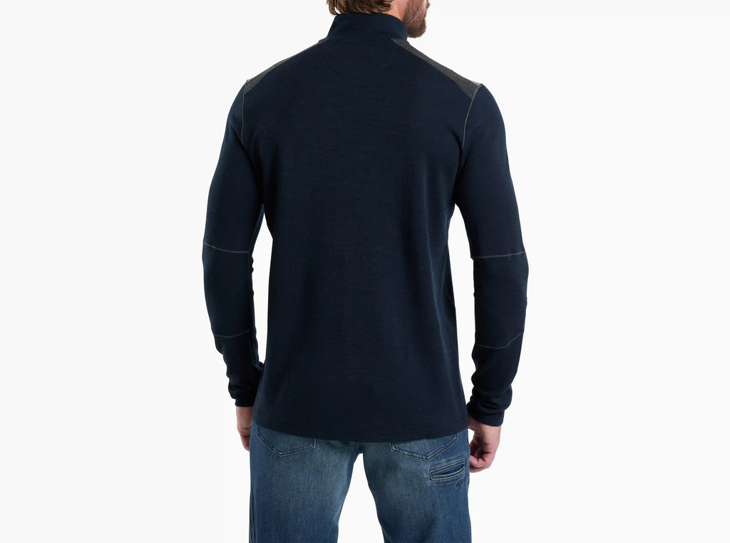 Downhill Racr™ Merino 1/4 Zip