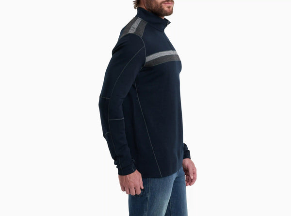 Downhill Racr™ Merino 1/4 Zip