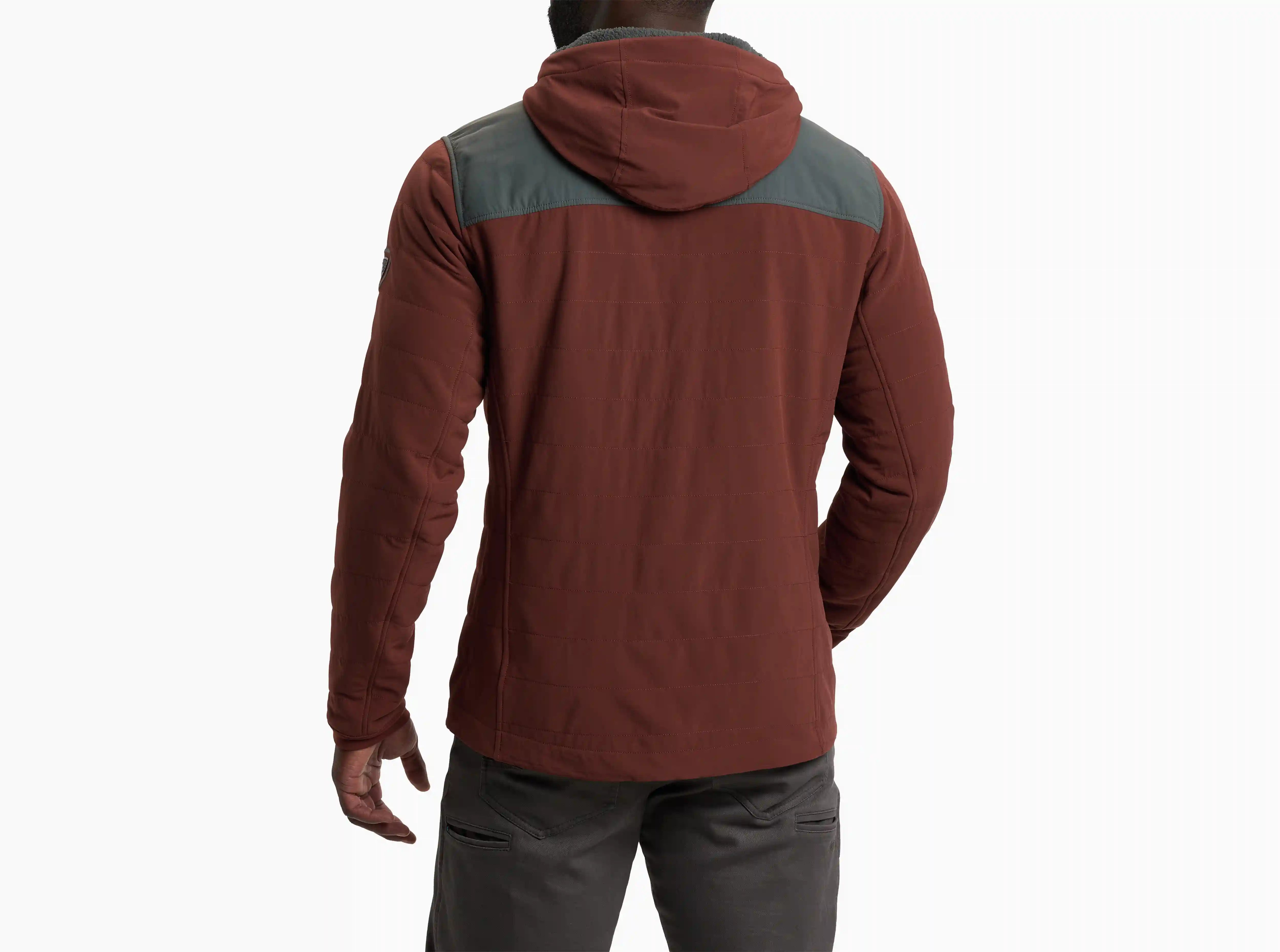 Aero™ Fleece Hoody Secondary image