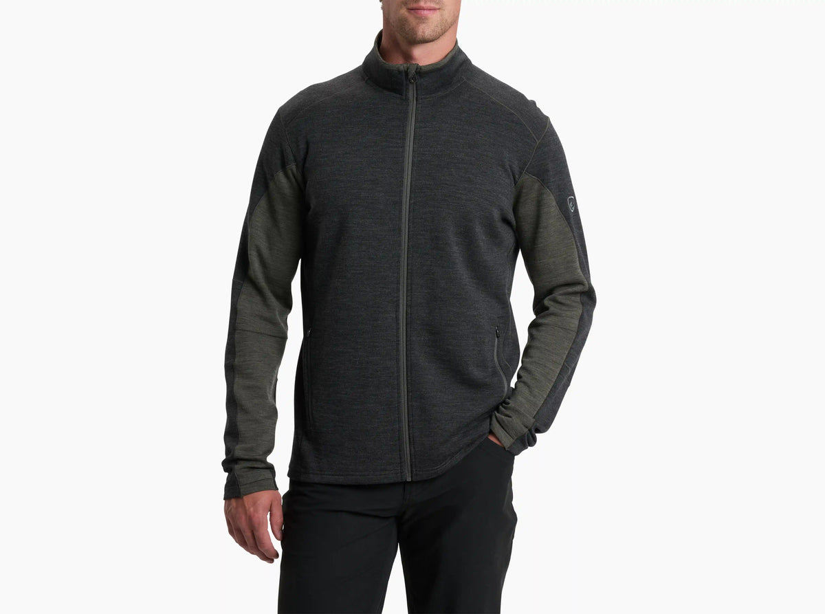 Invigoratr™ Full Zip Main image