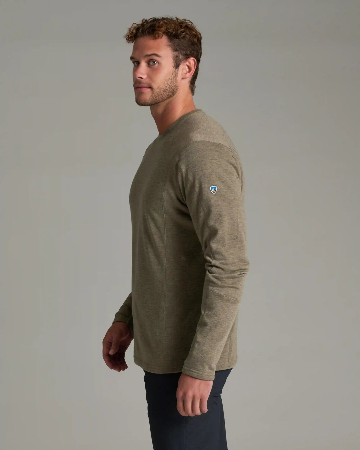 Reactiv™ Lite Grid Crew