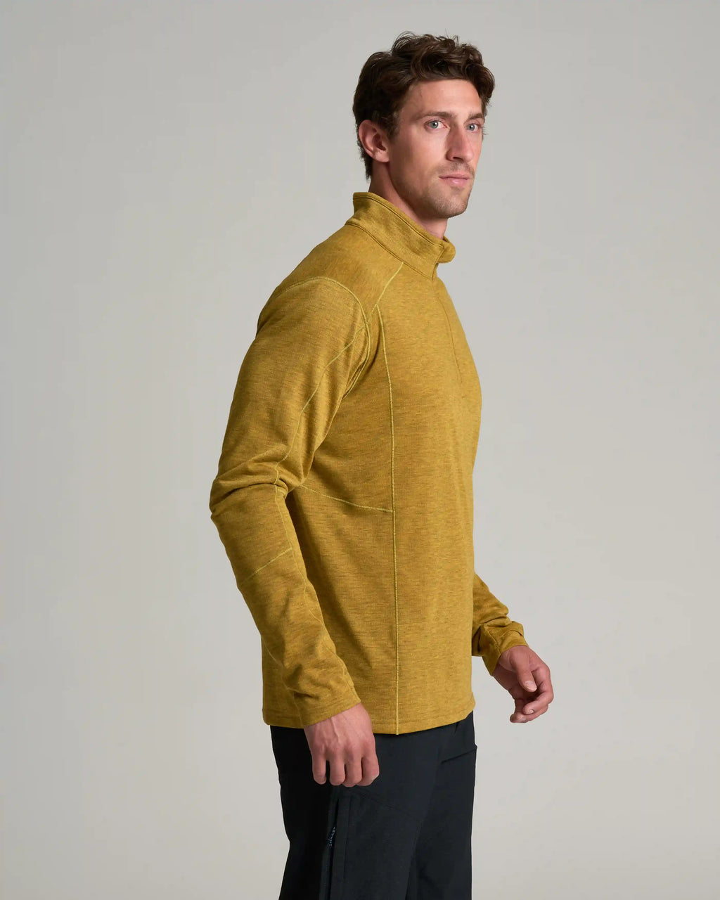 Reactiv™ Lite Grid 1/4 Zip