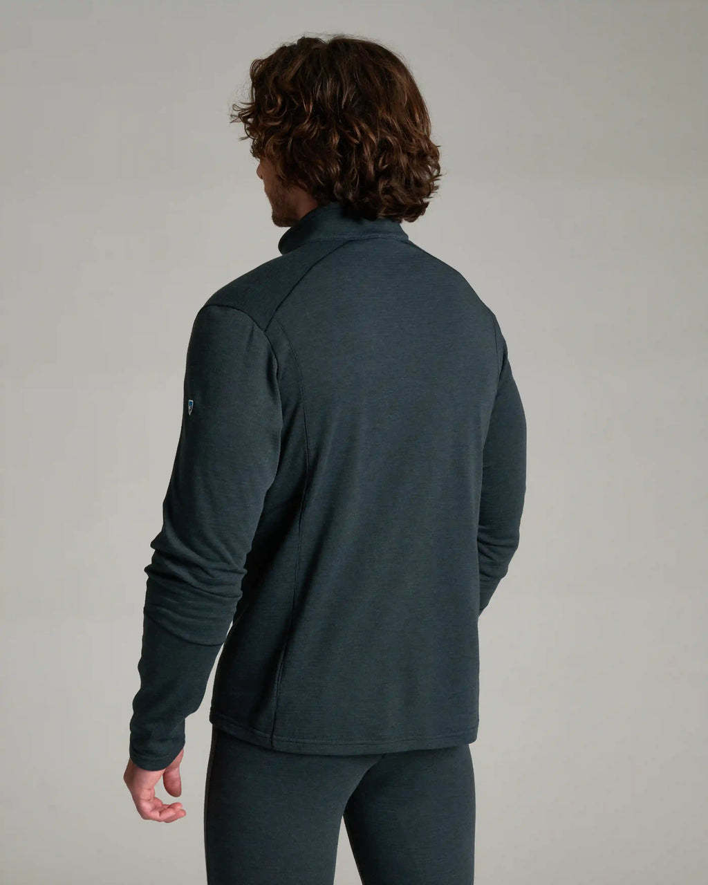 Reactiv™ Lite Grid 1/4 Zip