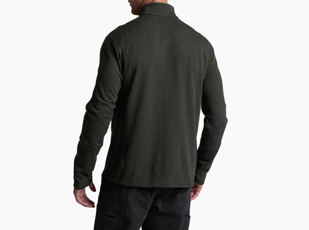 Reactiv™ Lite Grid 1/4 Zip
