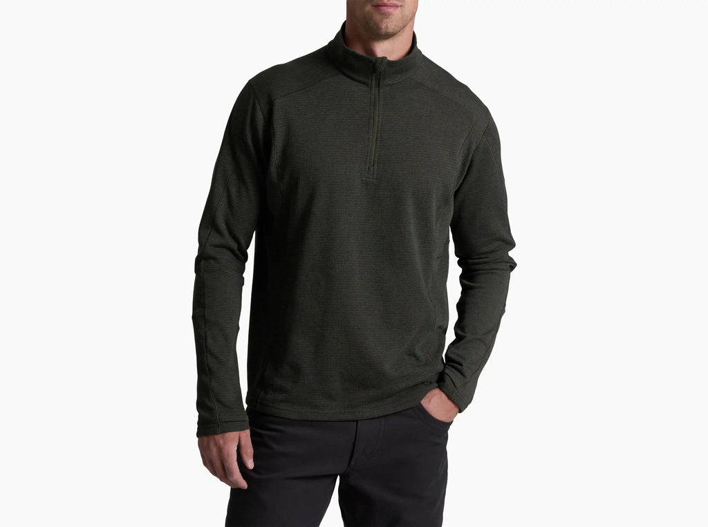 Reactiv™ Lite Grid 1/4 Zip