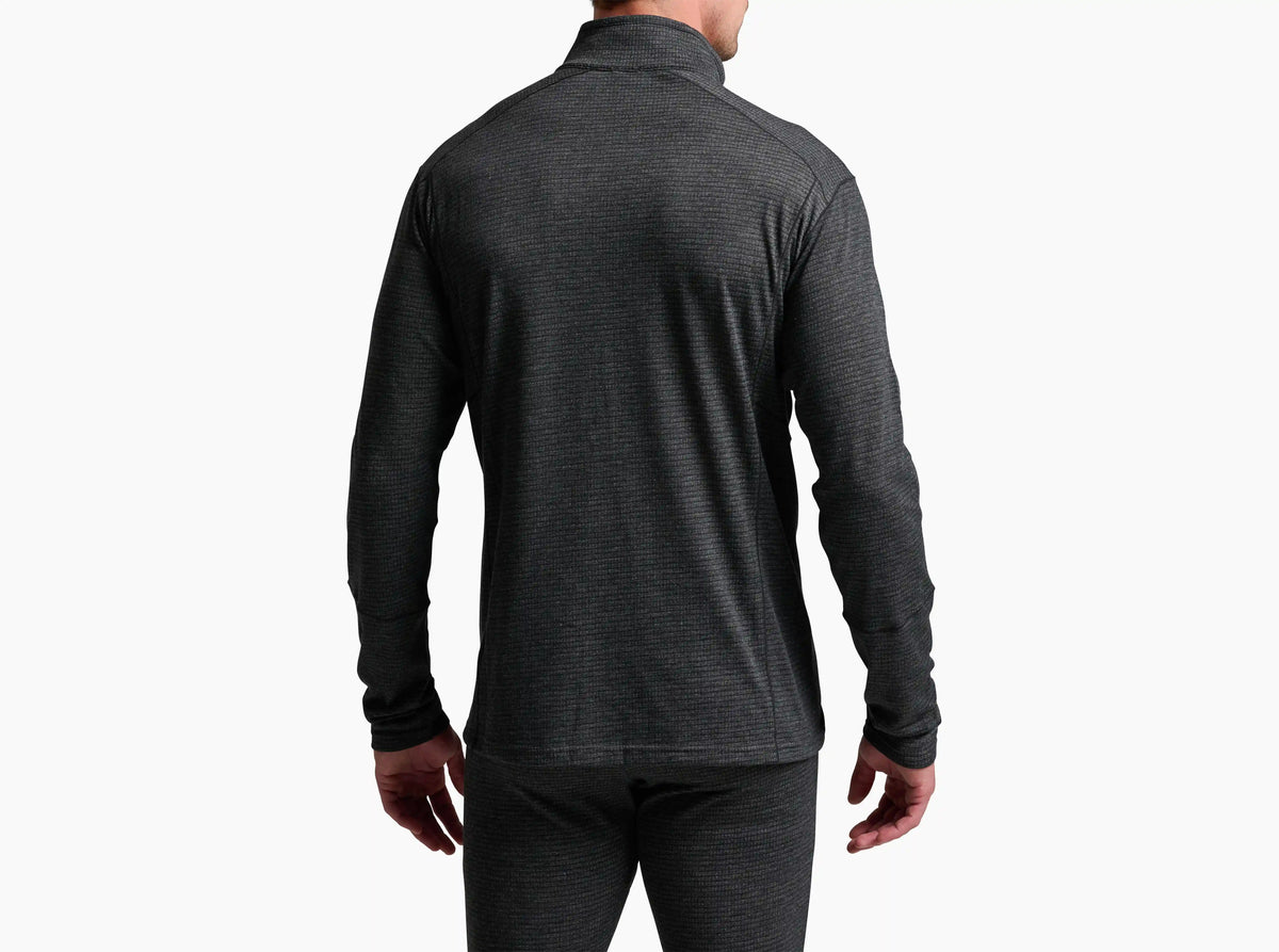 Reactiv™ Lite Grid 1/4 Zip