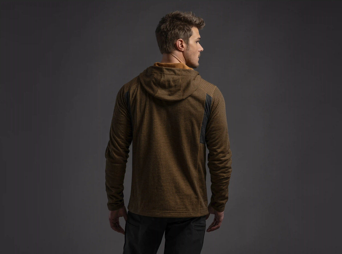 Reactiv™ Grid Full Zip Hoody