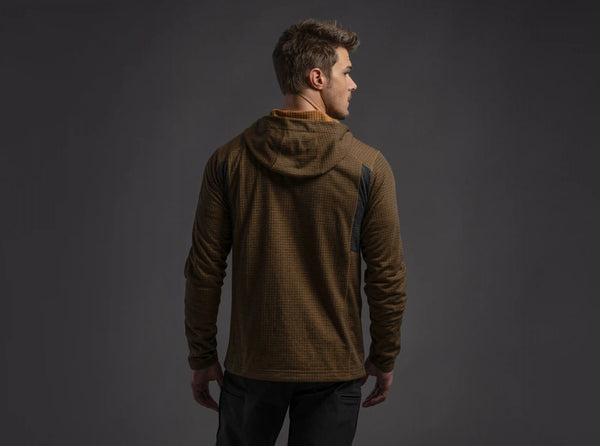Reactiv™ Grid Full Zip Hoody
