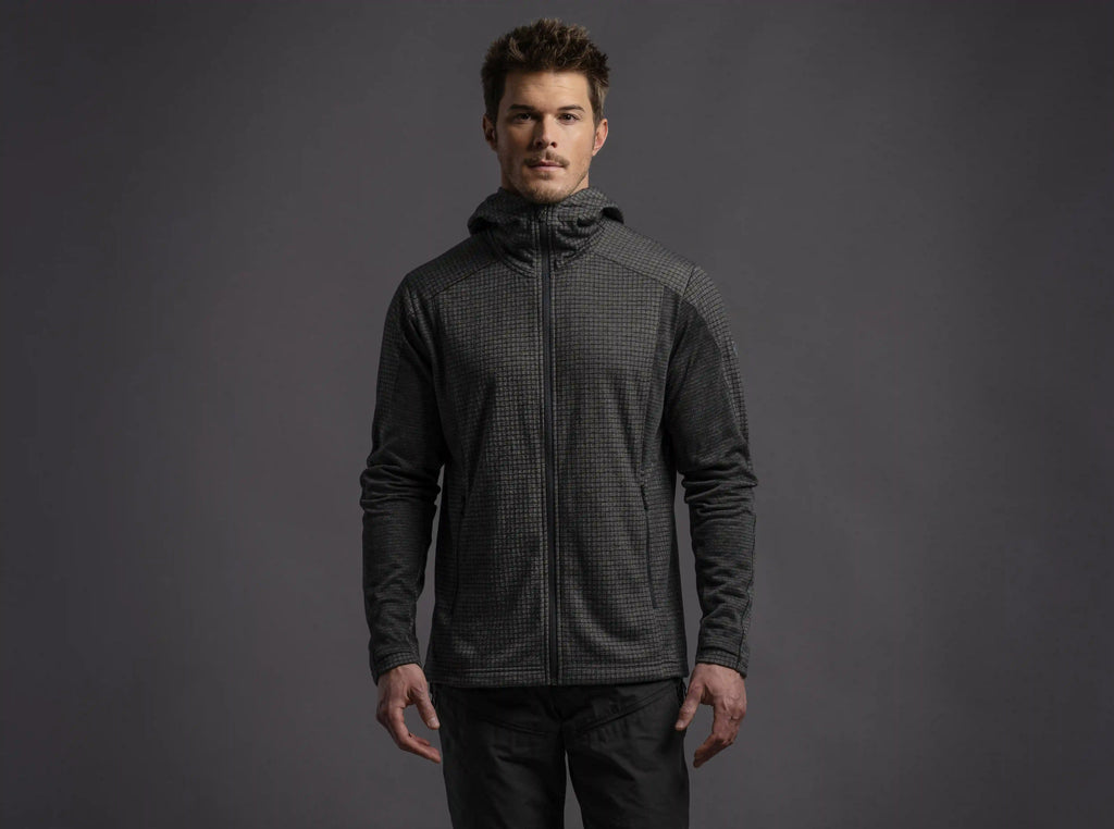 Reactiv™ Grid Full Zip Hoody