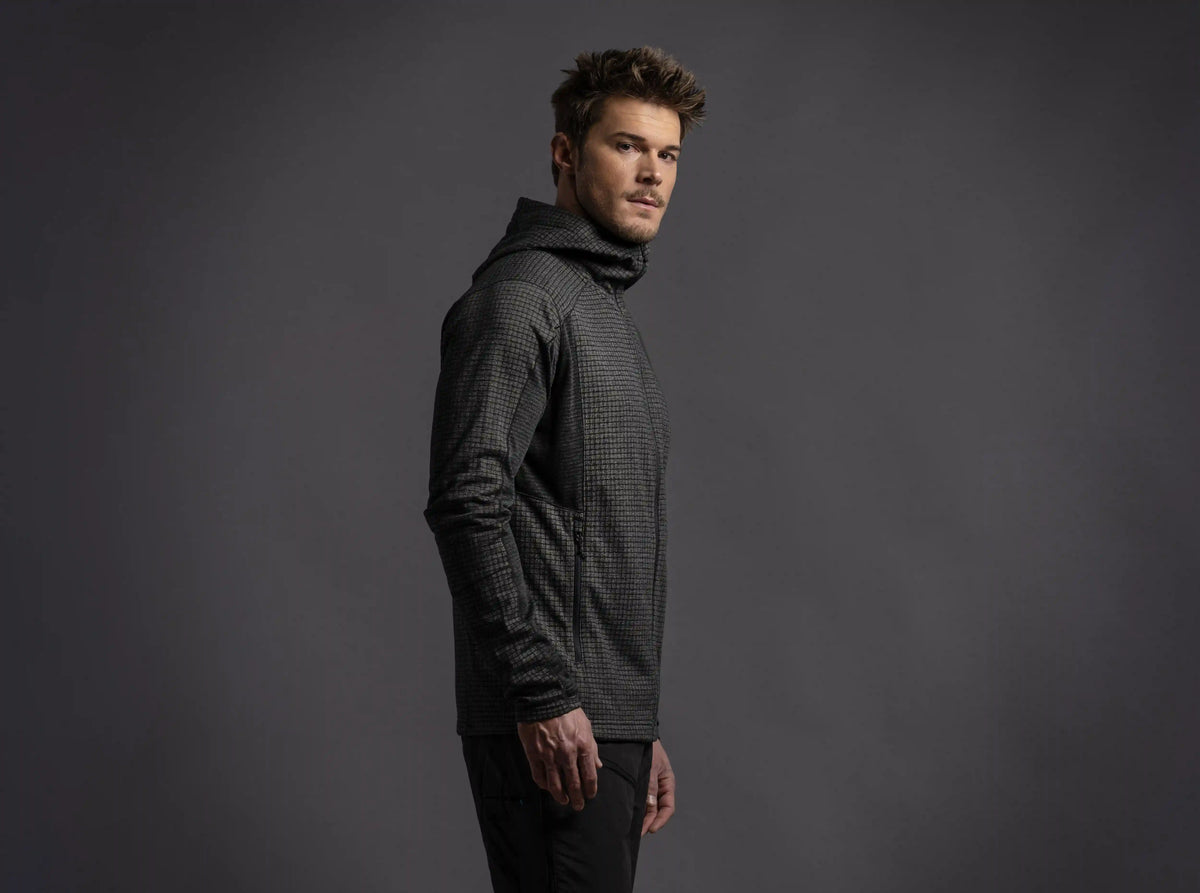 Reactiv™ Grid Full Zip Hoody