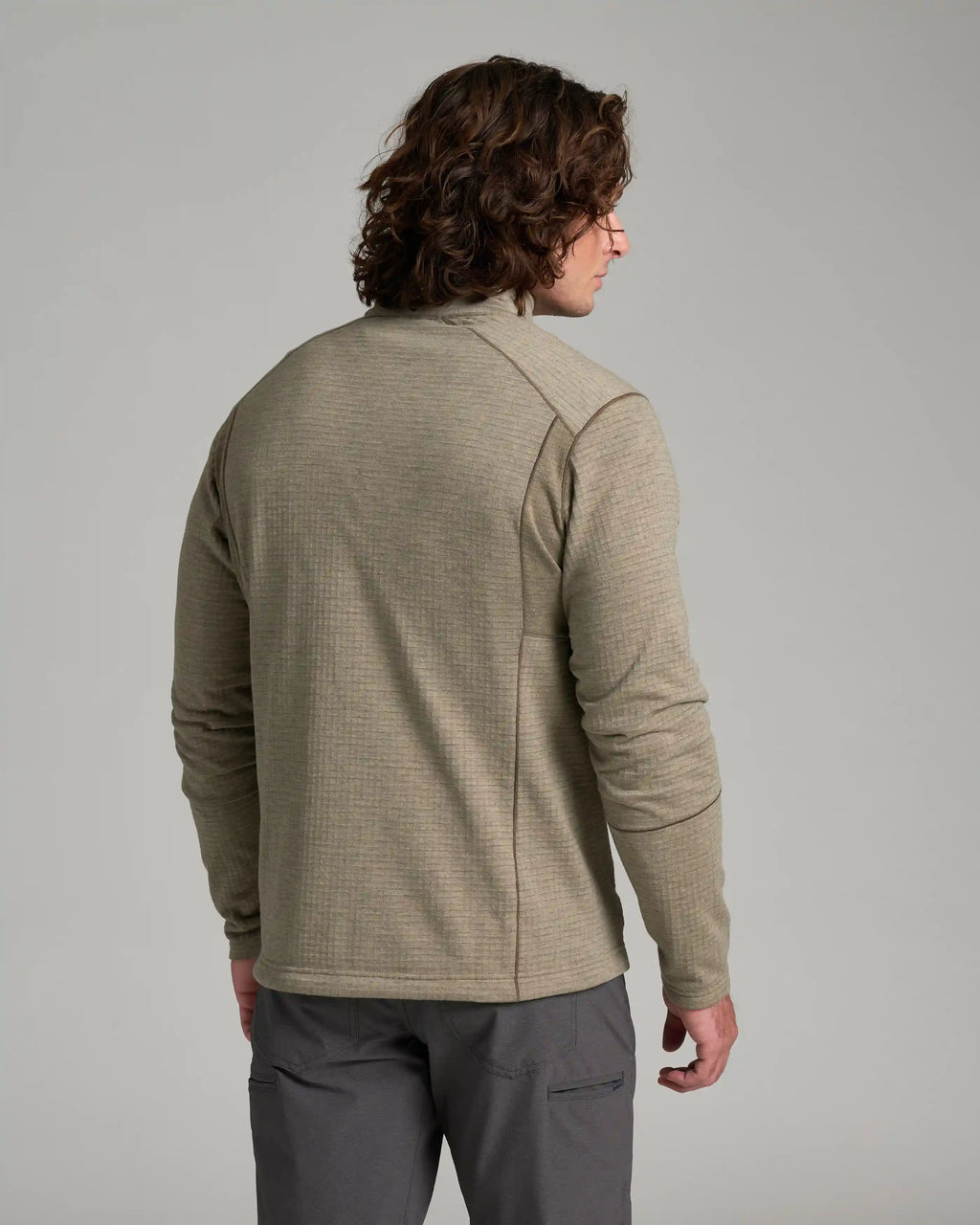 Reactiv™ Grid Full Zip Hoody