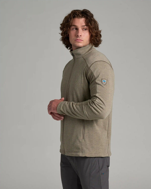 Reactiv™ Grid Full Zip Hoody