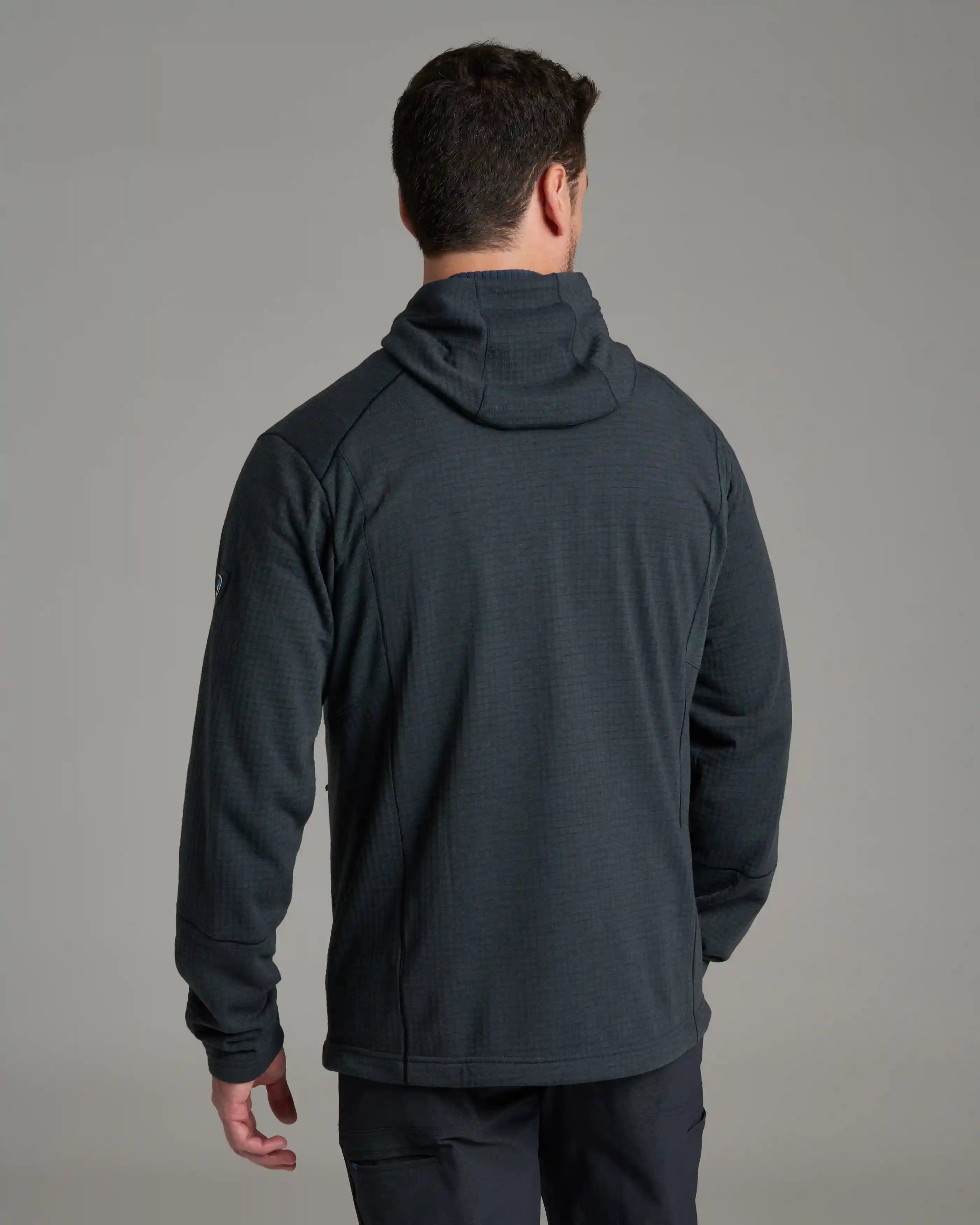 Reactiv™ Grid Full Zip Hoody Secondary image